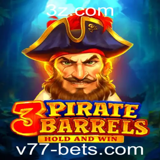 Descubra o Fascinante Mundo de 3PirateBarrels com v77bet