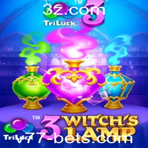 Descubra o Mundo Encantador de 3WitchsLamp