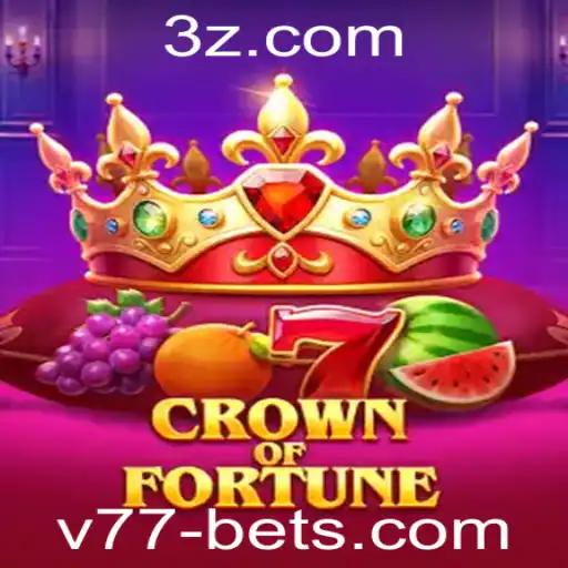 Descobrindo CrownofFortune: A Nova Sensação no Mundo dos Jogos com v77bet