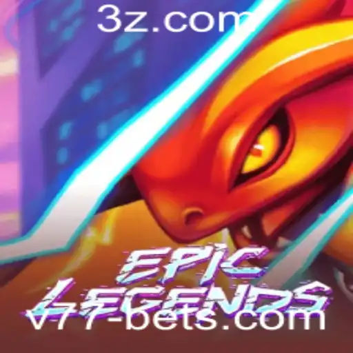 Descubra o Universo de EpicLegends com v77bet