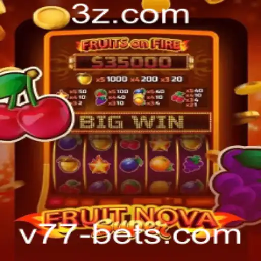 Explorando o Mundo Inovador de FruitNovaSuper no v77bet