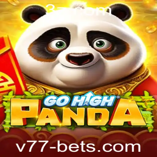 GoHighPanda: Descubra o Novo Fenômeno dos Jogos com v77bet
