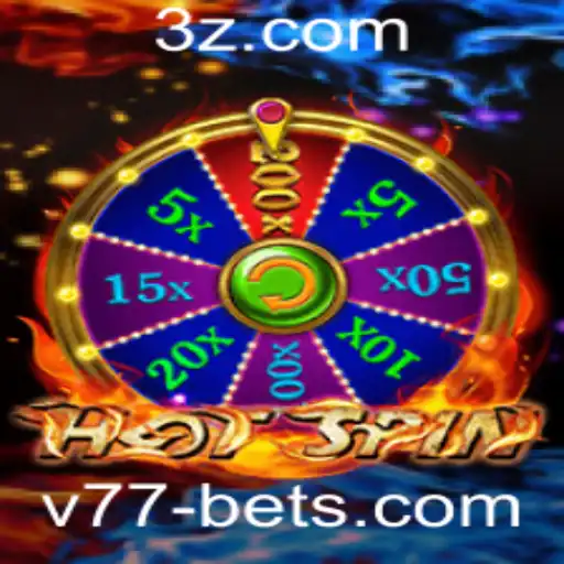 Descubra o Emocionante Mundo do Jogo HotSpin na Plataforma v77bet