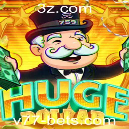 Descubra o Fascinante Mundo do Jogo HugeDollar com a Plataforma v77bet