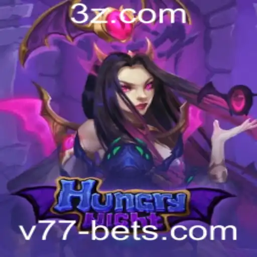 Explorando o Mundo de HungryNight: O Novo Sucesso dos Jogos com v77bet