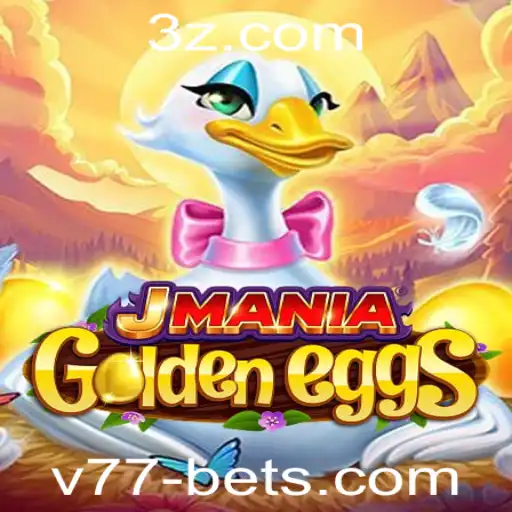 JManiaGoldenEggs: Descubra o Sucesso do Game com v77bet