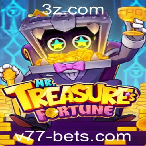 Explorando o Emocionante Mundo de MrTreasuresFortune com v77bet