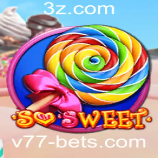 Descubra o Jogo SoSweet: Diversão Açucarada com v77bet