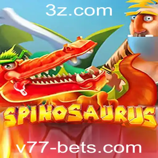 Descubra a Aventura Jurassic com Spinosaurus no v77bet