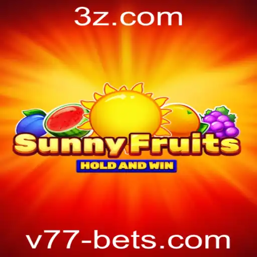 Descubra o Mundo Vibrante de SunnyFruits com v77bet