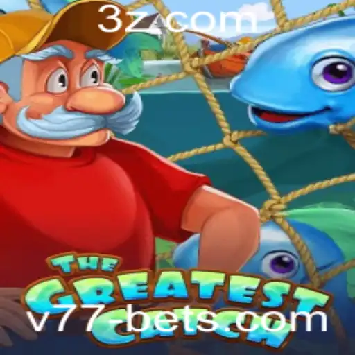 Descubra o Mundo de 'TheGreatestCatch' no Universo V77Bet